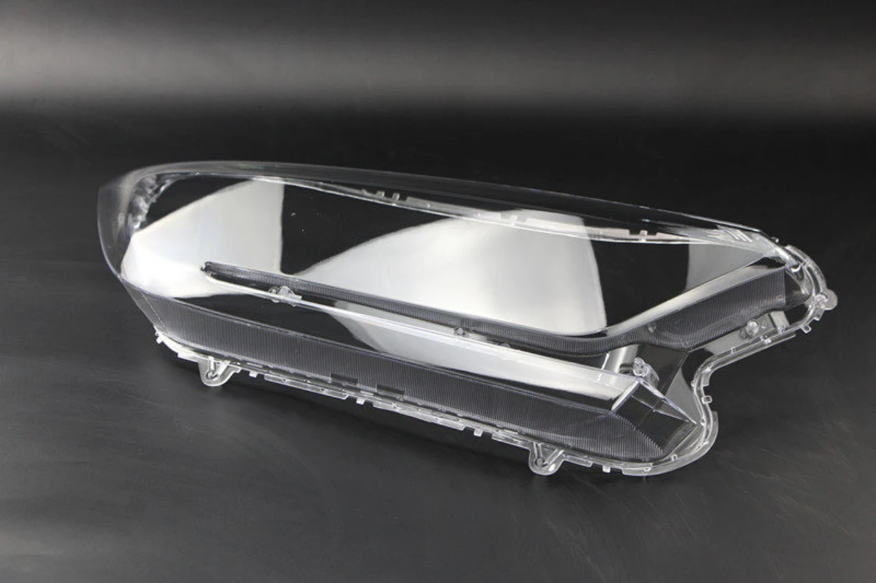 Auto Transparent Headlight Shell For Honda CR-V CRV 2017 18 19 20 21 2022 Headlamp Cover Lens Replace Original Lampshade