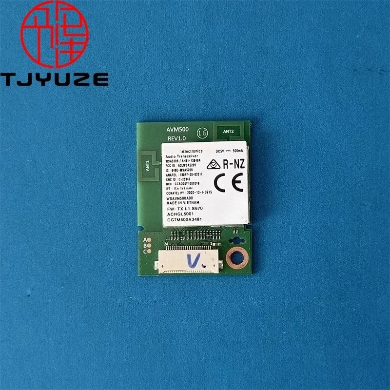 AH81-13846A For Electronics 649E-WSA520S A3LWSA520S WSAVM500A00 WSA520S AVN500 Bluetooth speaker modular