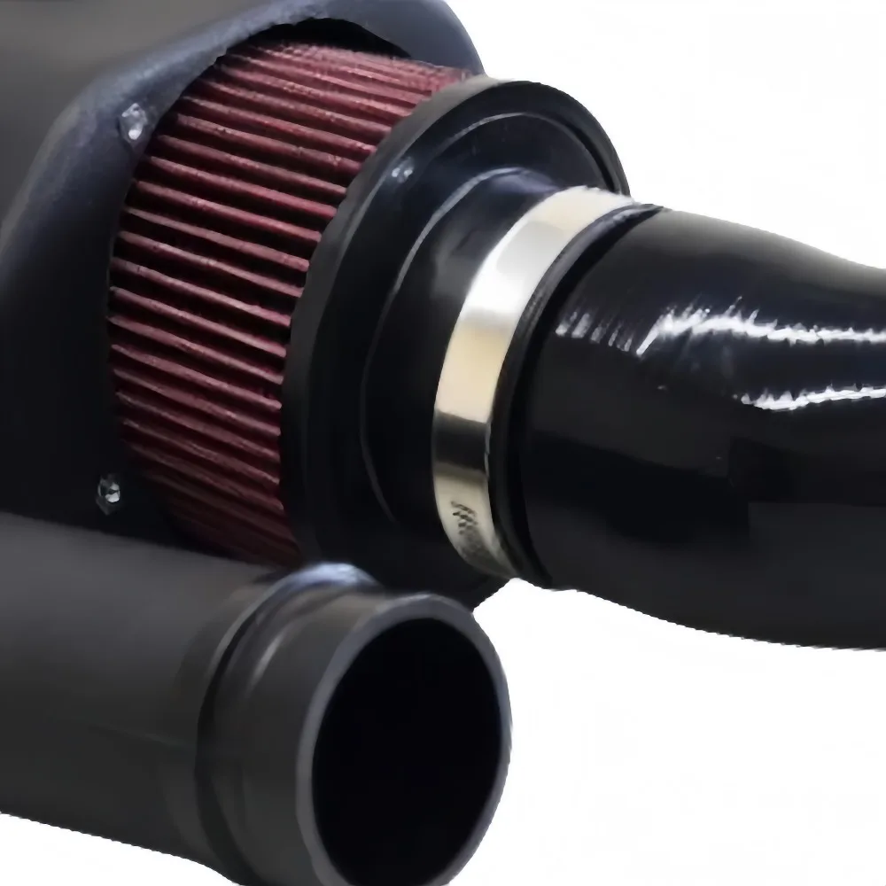 AF-1098-BK for A1/A3 1.4L TFSI (8V) EA211 Engine 2015Mk7 1.4 TSI Cold Intake System (VW-MK707)