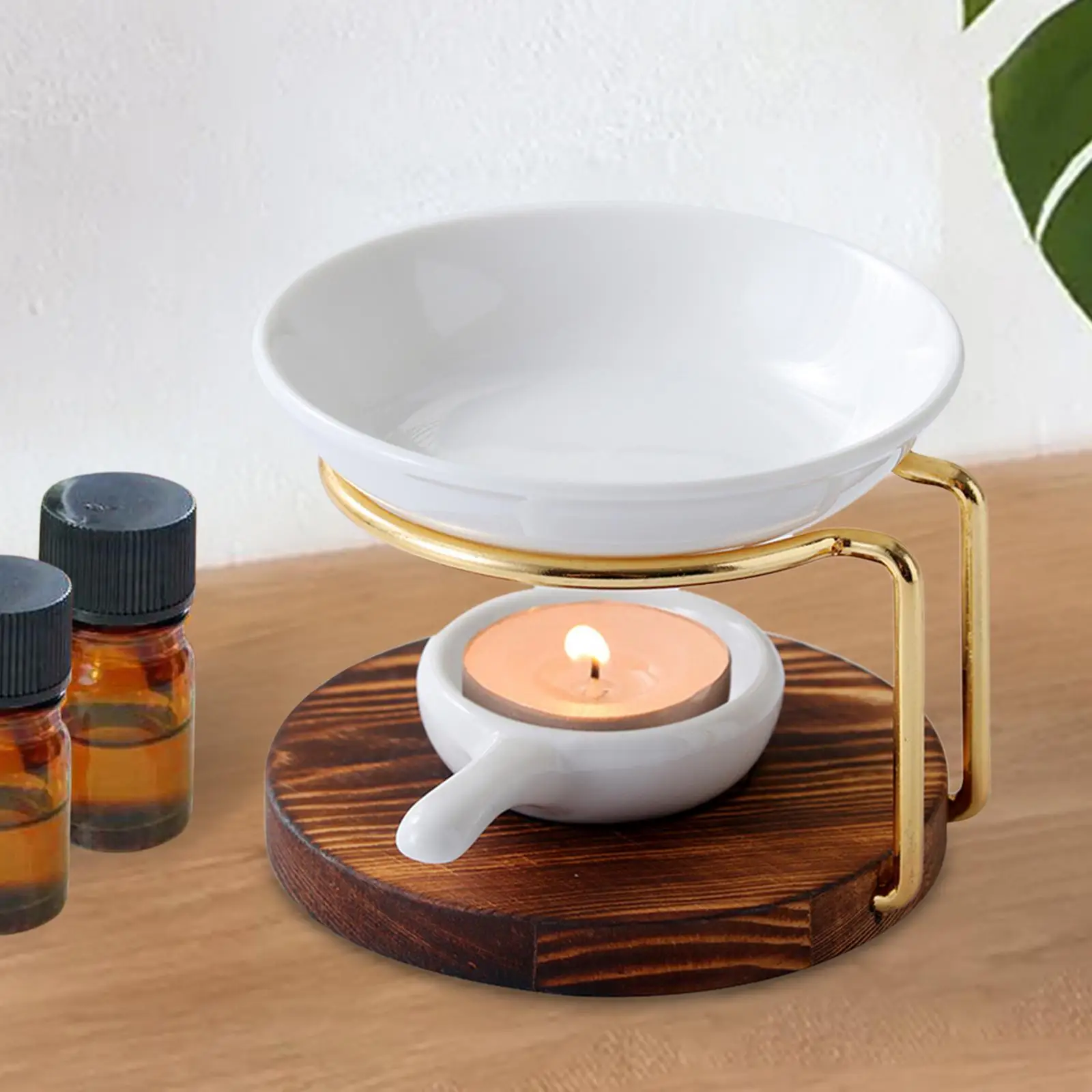 Oil burner