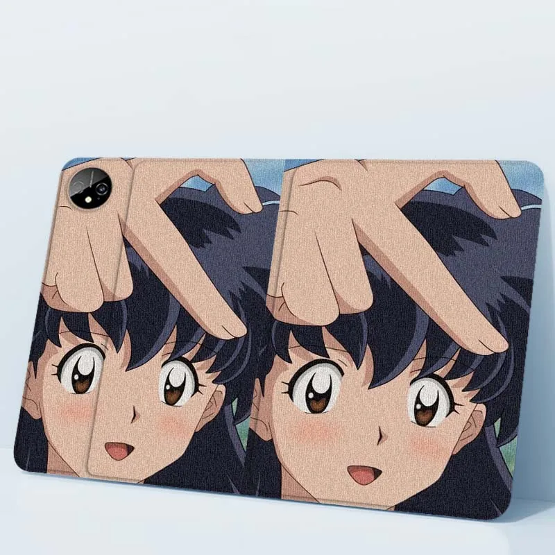

Inuyasha Art Popular Anime For Honor Pad Magic GT GT2 6 X8 V7 V8 X9 8 9 13 X8a X9a Pro 10 12.1 12.5 Inch Tablet Case