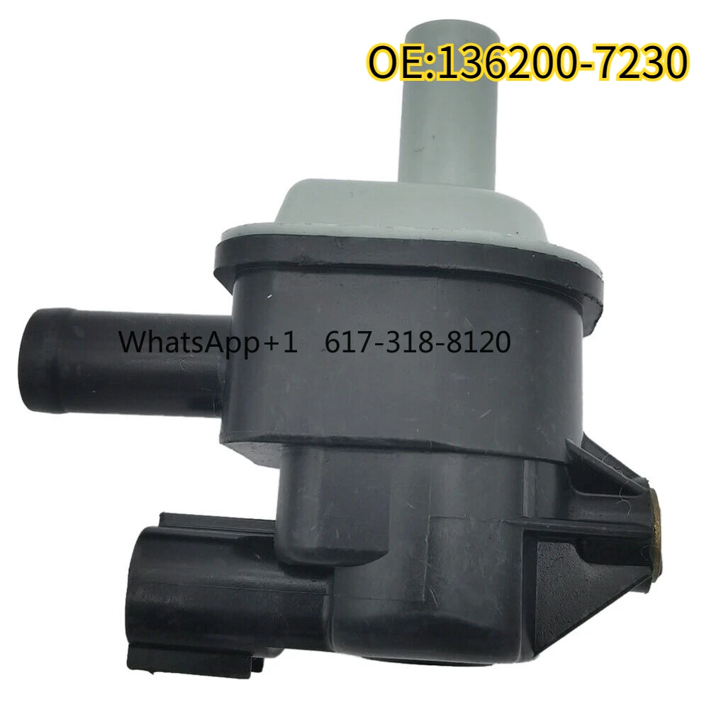 

For 136200-7230 Steam tank purification valve solenoid valve PE01-18-751 is suitable for M azda 3 6 CX-5