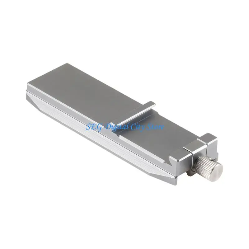 U75B Quick Release Adapter Plate Flexible for RS4 Mini Tripods And Stabilizers Ensuring Easy And Quick Adjustments