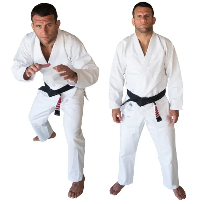 

2026 General Standard Pearl Cotton Brazilian Jiu-Jitsu Suit Light Board Dao Suit Adult Children's Two-piece Set