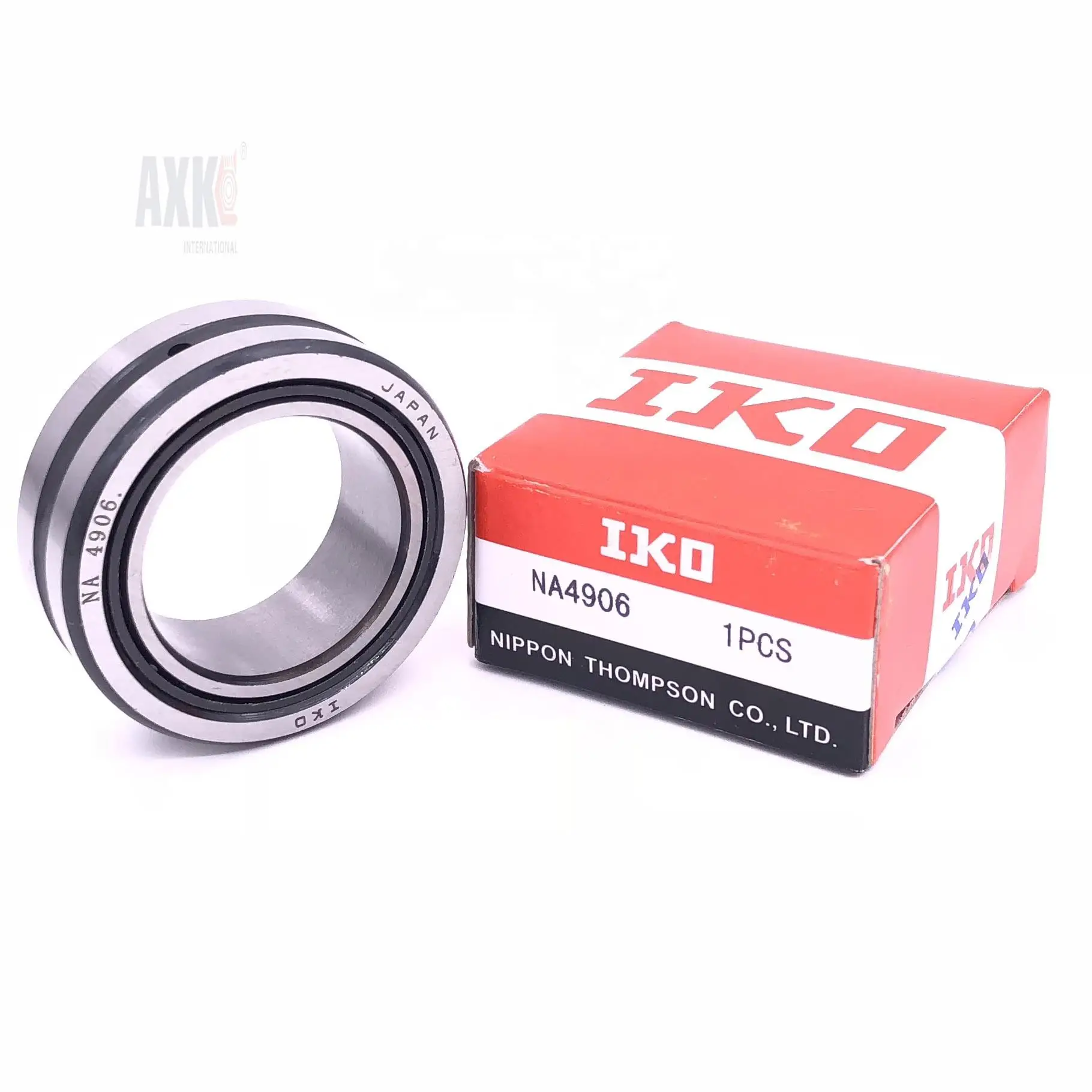 High quality IKO automobile roller NA4900 Sizes 10*22*13 mm Needle Roller Bearing