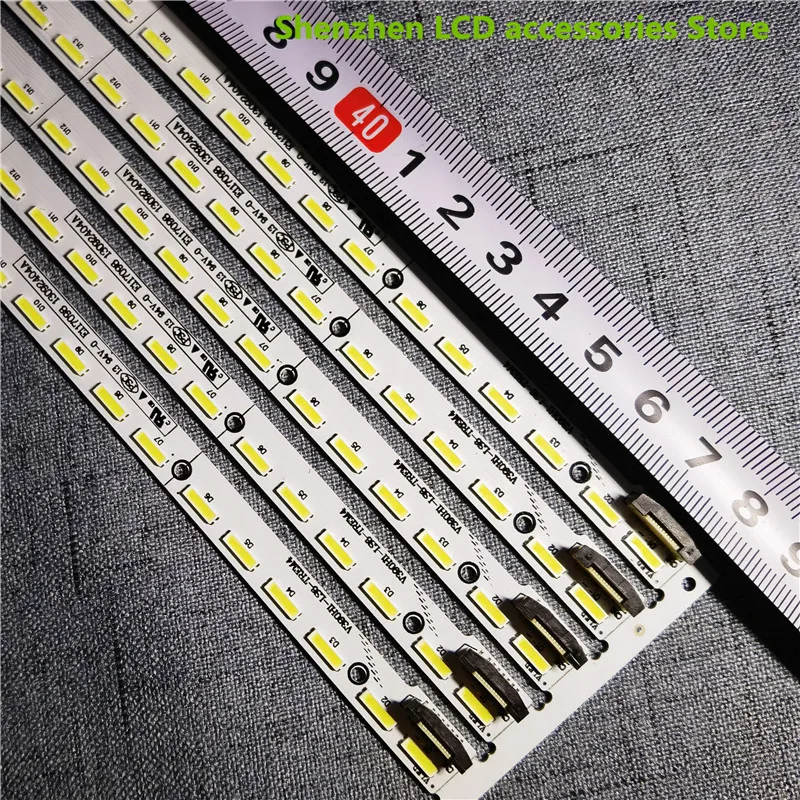 3 개/몫 led 백라이트 화면 L390H1-1EE L390H1-1EF L420H1-1EA V390H1-LS6-TREM4 100% 새로운