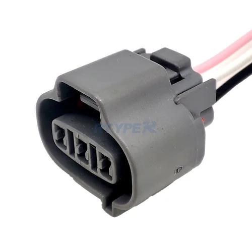 Imagen 2 del producto Juego de 1/5/10 para Sensor de odómetro de conector impermeable automotriz de 3 pines para Xiali Changhe Suzuki Grand Vitra 2,4 bobina 6189-0027 009