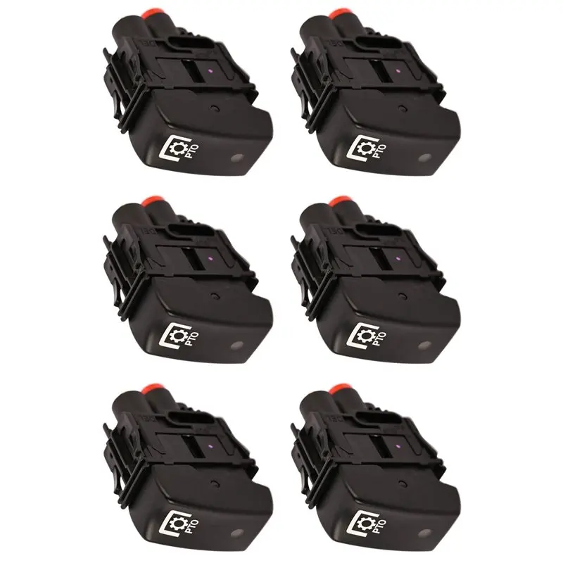 

Classy-6X G90106609 G90-1066-09 Car Air Electric Valve Control Switch A/C Switch 602-5410 P27-1040-16 For Kenworth