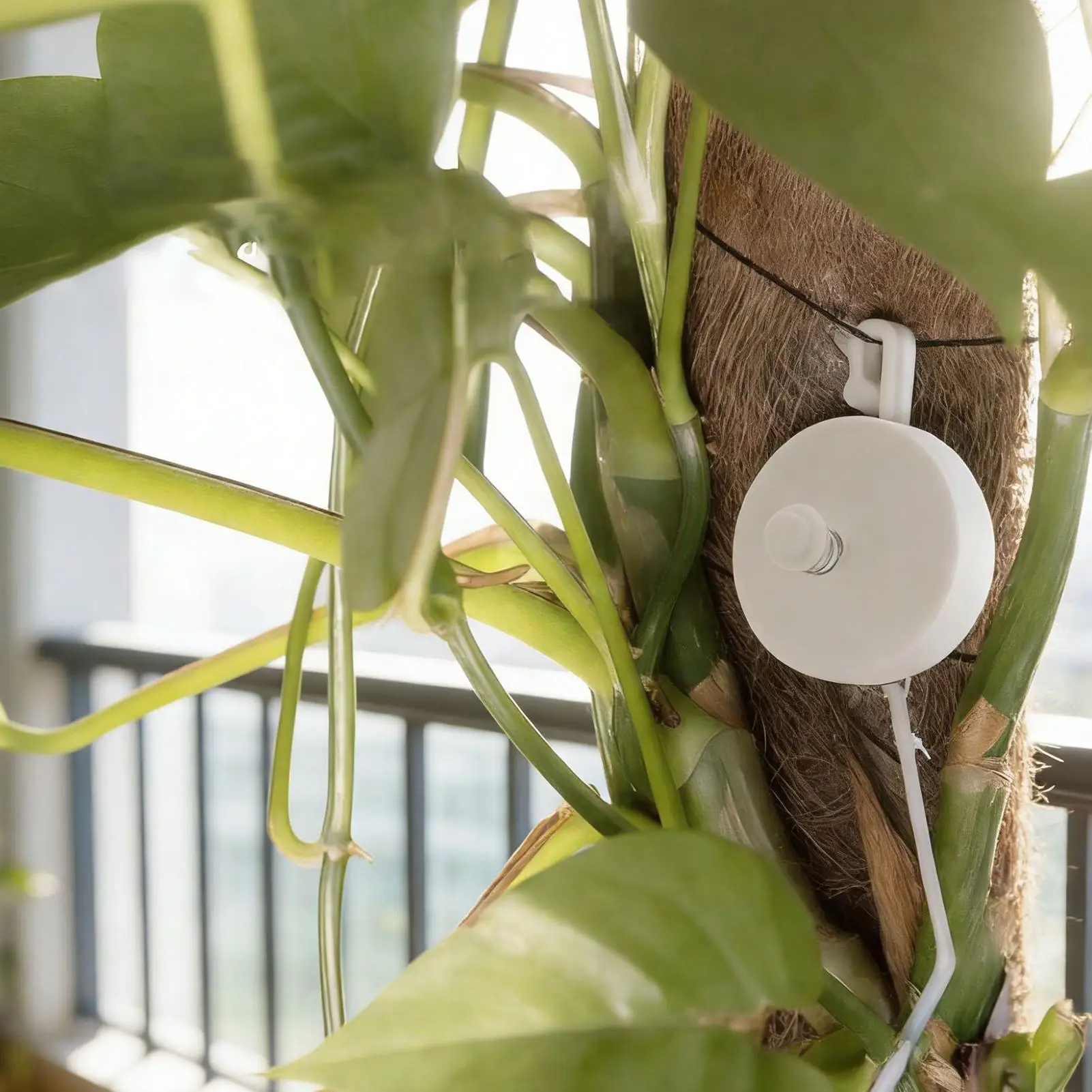 

Подвесы-йо-йо для растений, 10 штук, выдвижные, для гидропоники, для дома, улицы, сада, балкона, заднего двора