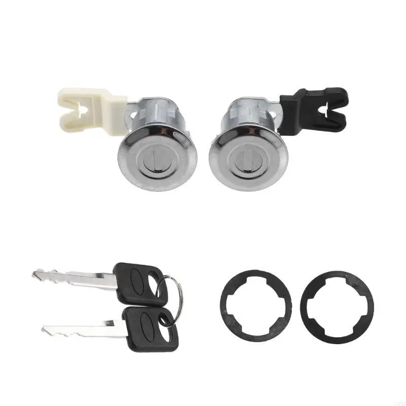 توفر أسطوانة القفل G99F لـ E150 E250 E350 F150 F250 F350 ميزة مكافحة التلاعب بمتانة فائقة F69Z1122050BB F6UZ1522050AB