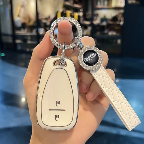 쉐보레 쉐보레 크루즈 트래버스 스파크 이쿼녹스 소닉 볼트 말리부 카마로 2/3 버튼, 자동차 쉘 포브 TPU 자동차 키 케이스 커버  Best5