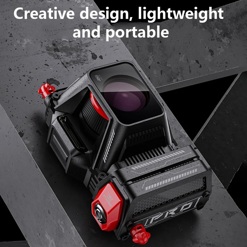 Best-NVC500 70MP 4K HD กล้องวิดีโอดิจิตอลกล้อง DSLR กล้อง 50X ซูมดิจิตอลกล้อง Travel WiFi กล้องวิดีโอกล้อง