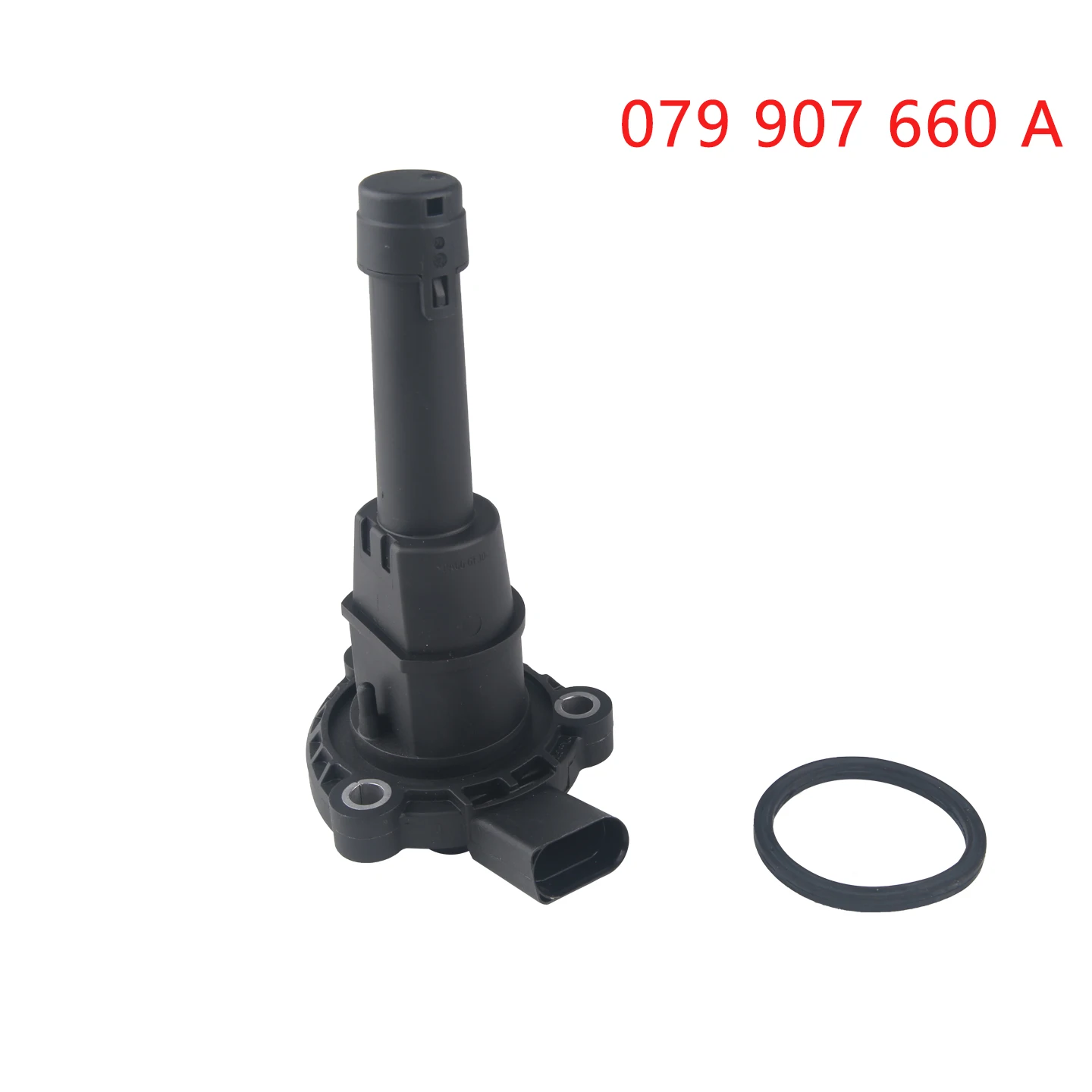 Sensor de Nível de Óleo do Motor 079907660A para 3.0 4.0 Touareg Amarok Audi A4/S4 A5/S5 A6/S6 A7 A8 RS7 Q5 Q7 Q8 R8 079907660
