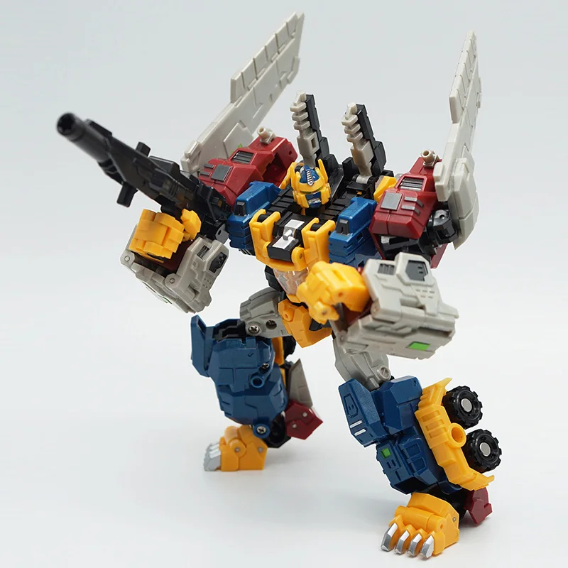 

Трансформация 8802 TA четыре изменения шимпанзе Капитан BW Beast Wars KO JB01 JB-01, экшн-фигурка, деформирующие игрушки