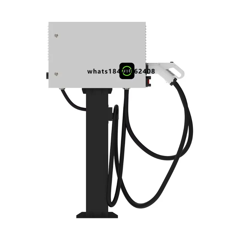 40kW Public Outdoor Intelligent Car Fast Charging Station Car Electric EV DC Charging Pile EV Charger