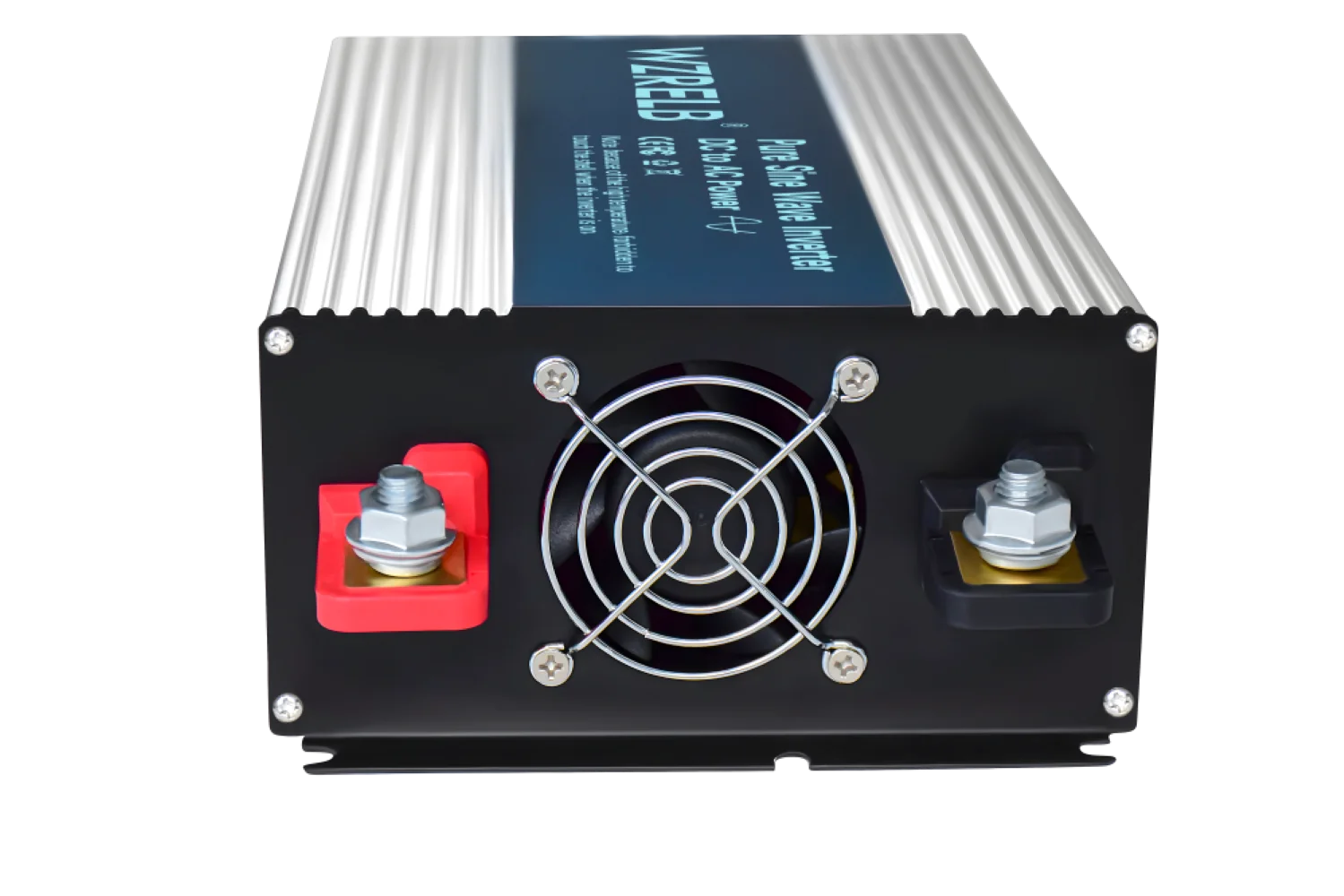 4000W DC to AC Solar Power Inverter Pure Sine Wave Converter Battery 12V/24V/36V/48V/60V/72V/96 to 100V/110V/120V/220V/230V/240V