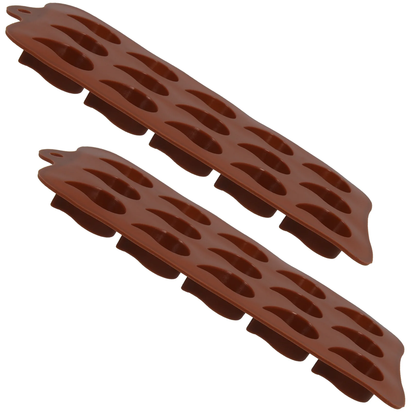 

2Pcs Creative Silicone Baking Molds Multi-Purpose Cake Chocolate Candy Fondant Baking Tools Multi-Purpose Silicone Molds