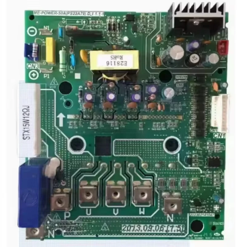 

For Midea Air Conditioning Board ME-POWER-50A ME-POWER-50A(PS22A79).D.1.1.1.1 DC Inverter Module Board