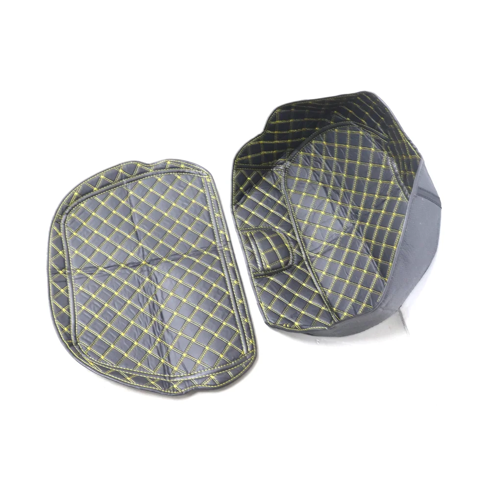 For SHAD SH59X SH 59X SH59 X Motorcycle Rear Trunk Case Liner Luggage Box Inner Rear Tail Seat Case Bag Lining Pad