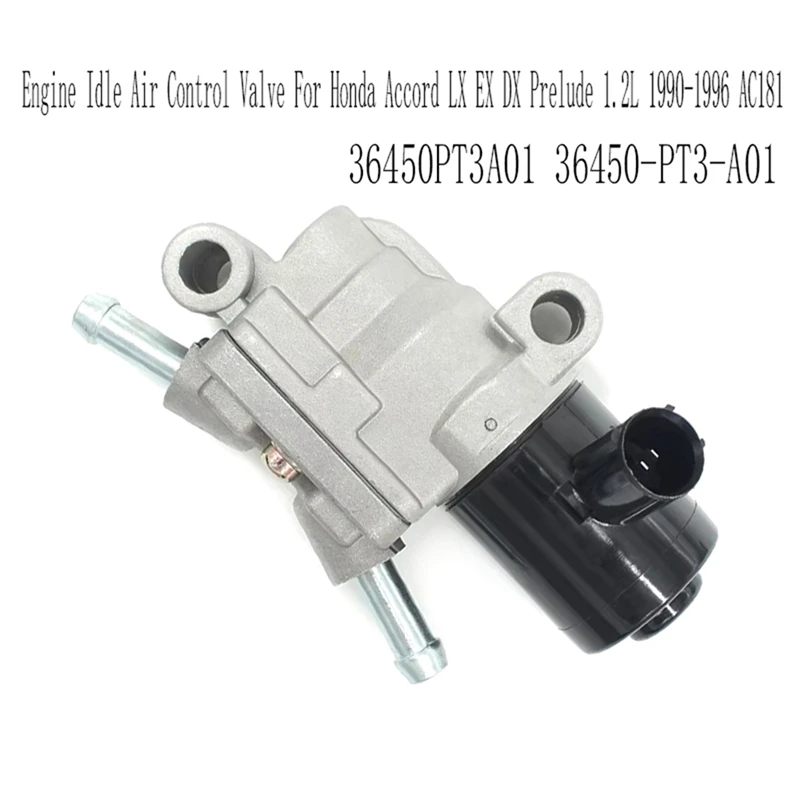 

Idle Air Control Valve IAC Valve For Honda Accord Air Intake IAC Valve 36450-PT3-A01 Engines Idle Air Control Valve 36450PT3A01