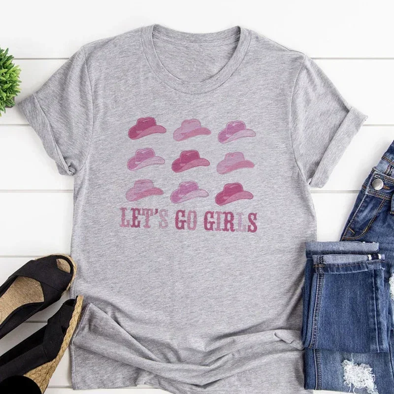 Bachelorette Party T Shirt 345Go Girls Vintage Western Graphic Tees Women Hippie Boho Country Music Shirt Cowgirl Clothes