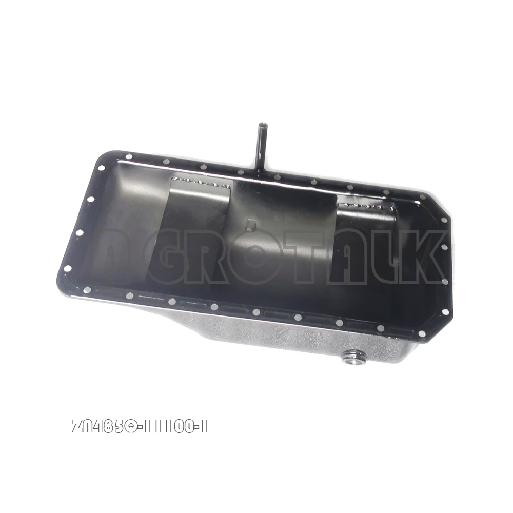 

ZN485Q-11100-1 oil sump for Changchai ZN490Q, please check with us firstly your engine nameplate