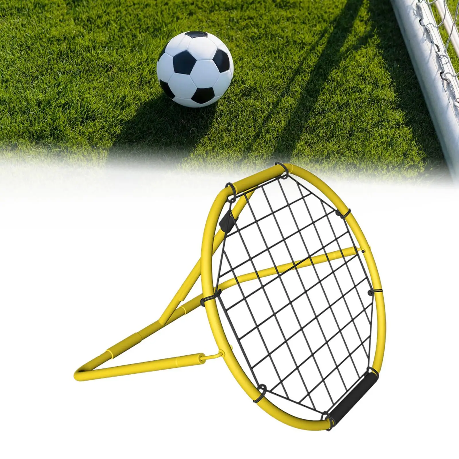 

Футбольная сетка Rebounder для тренировок в помещении и на открытом воздухе