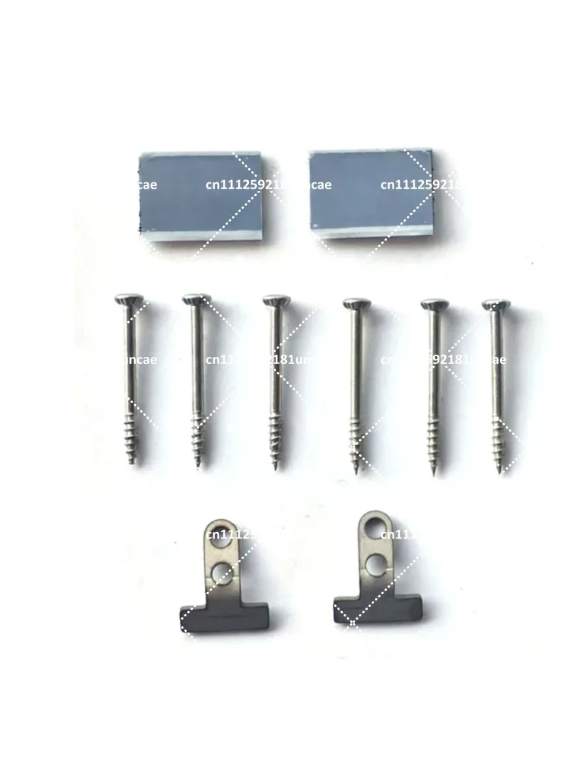 Dishwasher Door Panel Mounting Screws, Replacement Fixing Hardware