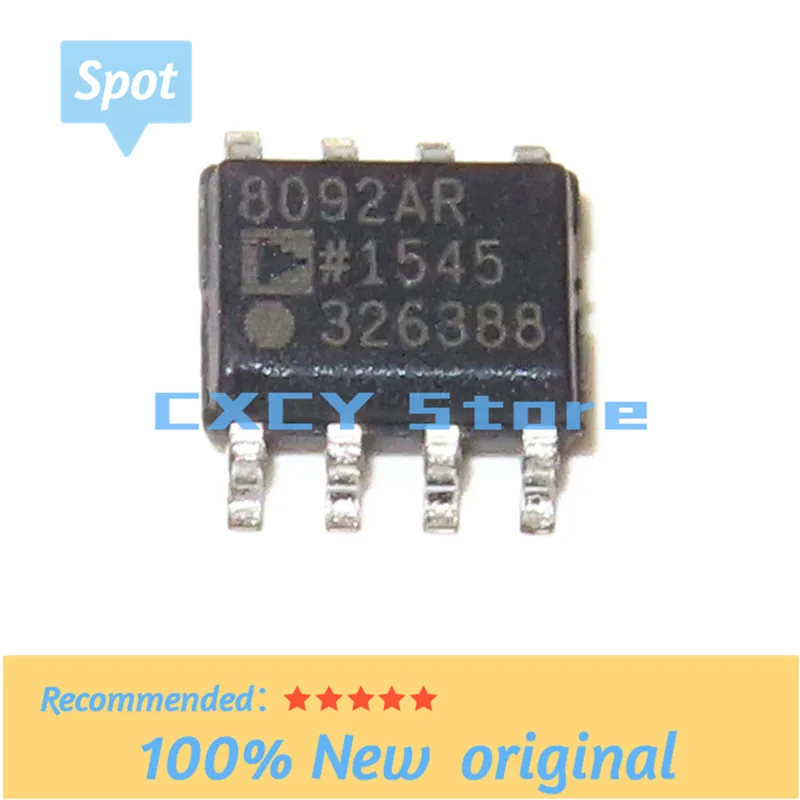 5pcs/Lot AD8137YRZ ADR02ARZ AD8510BRZ ADM1232ARNZ ADM3483ARZ AD8572ARZ AD8092ARZ AD8400ARZ10 AD8132ARZ NEW SOIC-8