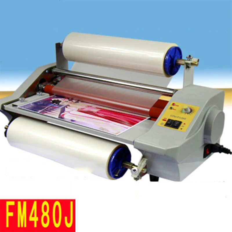 

220V Paper Laminating Machine,Four Rollers,Worker Card,Office File Laminator.100% Guranteed Photo Laminator Sealing Width 450MM