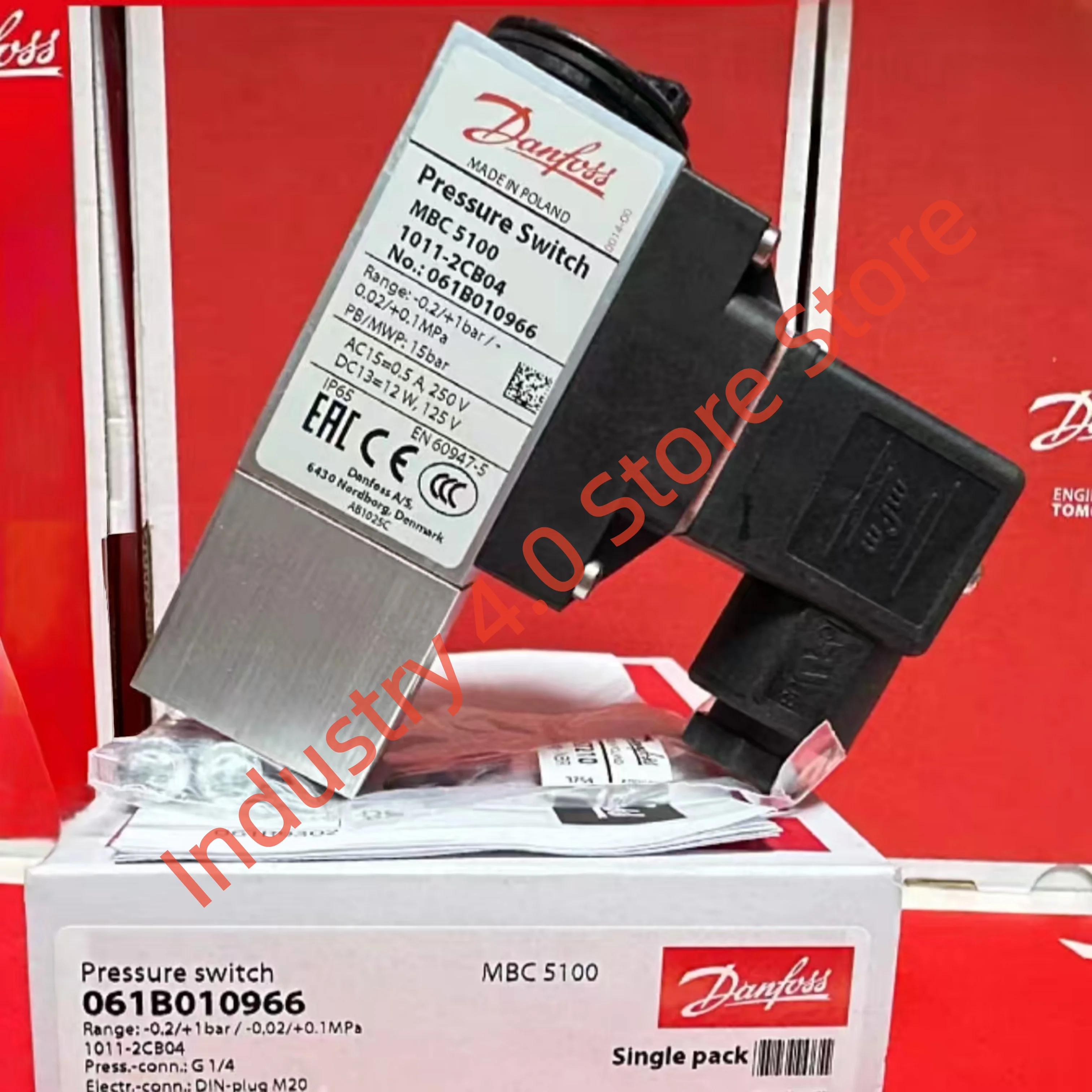 

Совершенно новый датчик давления 061B010966 MBC5100 061B011066 MBC5100