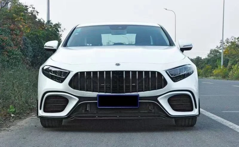 

For Mercedes-Benz 18/19/20/21 C257 CLS260 CLS300 CLS350 Modified CLS63 AMG Large Surround