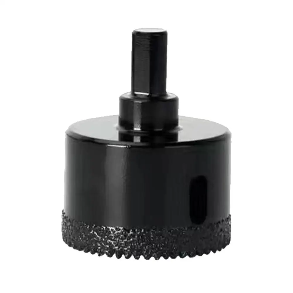 Dry Diamond Drilling Core Bits Ceramic Tile Hole Saw Cutter Granite Marble Drill Bits with M14 Thread Opener