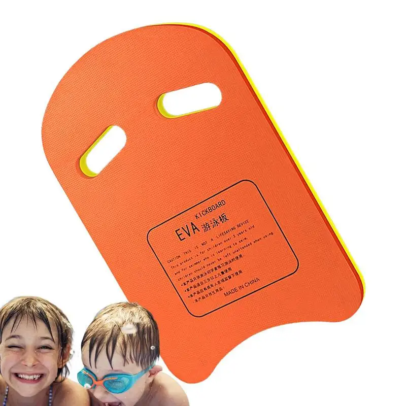 

Swim Board Pool Swimming Kick Board U Shape Flotation Devices Non-slip Water Exercise Equipment For Fitness Learning Workout