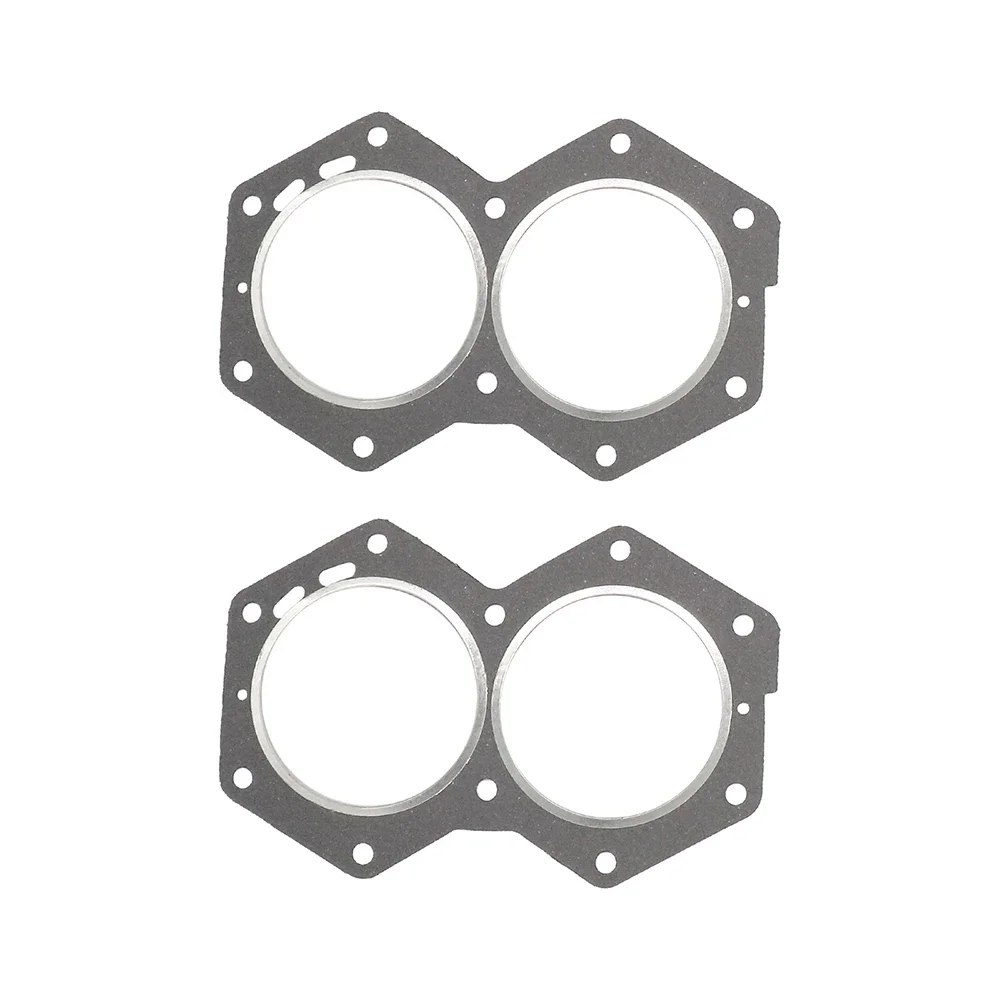 Carbman Gaskets Kit Fits Powerhead for Johnson Evinrude V4 Crossflow 1977-1998 391300 389556 18-4033