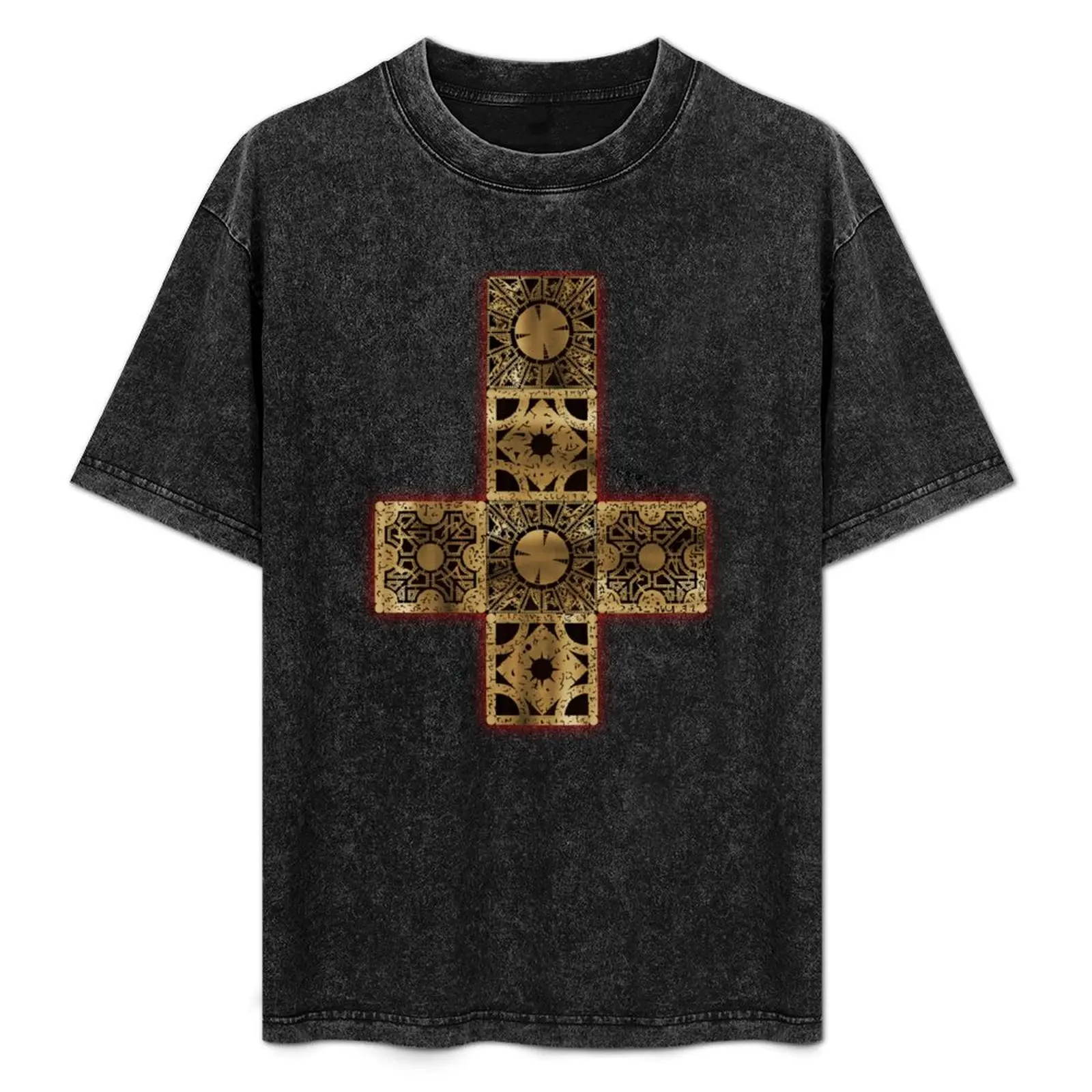 

Lament Configuration Cross T-Shirt Sports Casual Breathable Tee Shirt