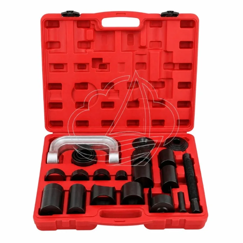 Ball Joint Puller 21Pcs Tool Kit for Car Cross Shaft Installation