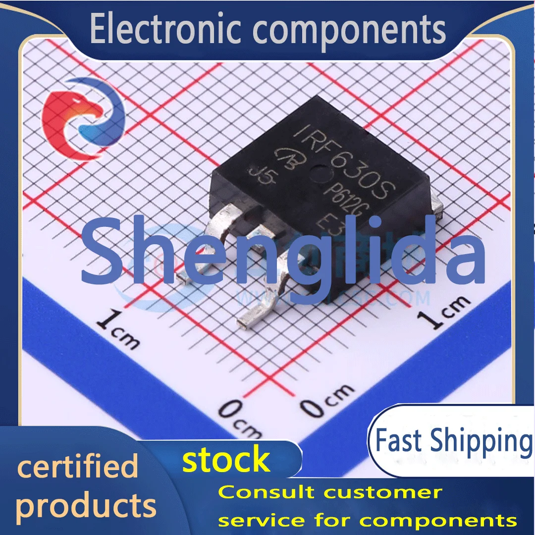 IRF630S packaging TO263 Field-effect transistor brand new off the shelf 1PCS