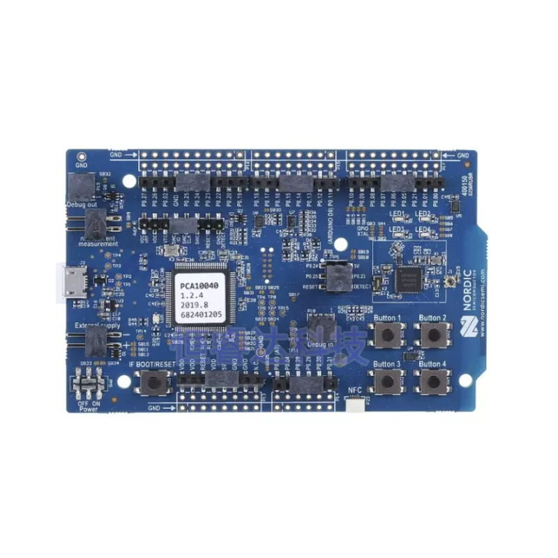 

1 pcs NRF52-DK Bluetooth / 802.15.1 Development Tools NRF52 Dev Kit for nRF52832 SoC NRF52 DK