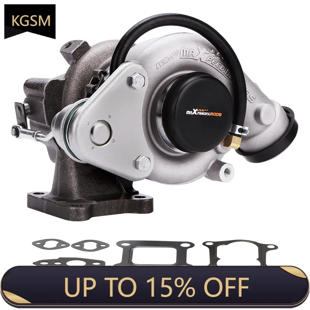

MaXpeedingrods Turbocharger 17201-54060 For Toyota Hiace Hilux Landcruiser 4-Runner 2L-T TD 2.4/4 90 D 1995-