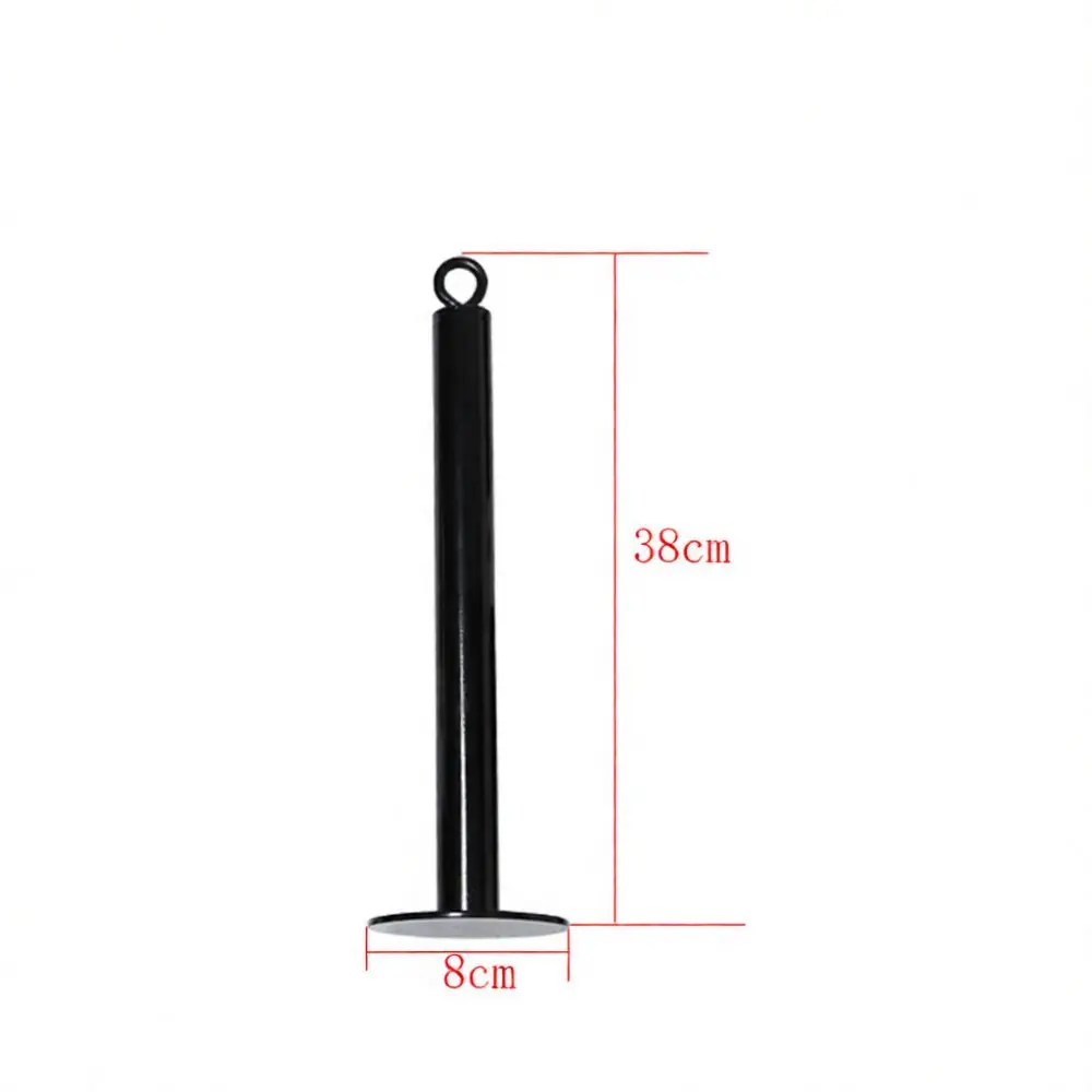 Barbell Weight Plate Holder Loading Pin Steel Strength Training Fitness Equipment Accessory Arm Muscle Exercise Tool