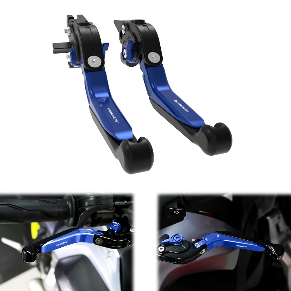 

For BMW R1200GS 2005-2012 R1200R 2006-2014 Adjustable Folding Extendable Lever Brake Clutch Levers Brake Motorcycle Accessories