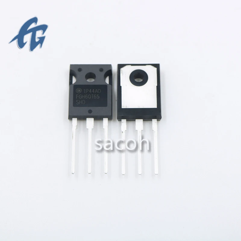 

SACOH New Mosfet transistor 10Pcs/Lot FGH60T65SHD TO-247