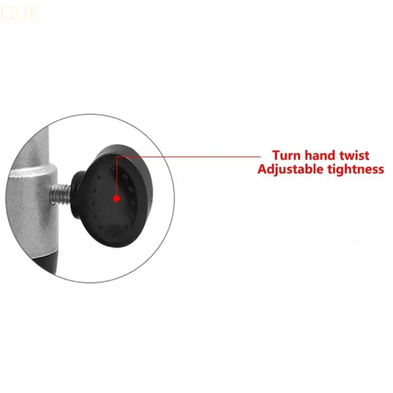 U2JE Action Camera Suction Cup Mount 1/4 Inch Screw for Car Windshield & Dashboards