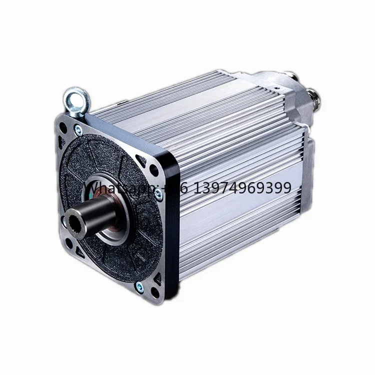 Peak Power 80kW EV Conversion Kit High-Performance Electric Motors for Sale
