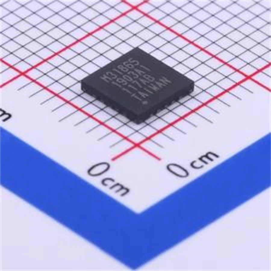 5 шт./лот MAX31865ATP+ (ИС датчиков)