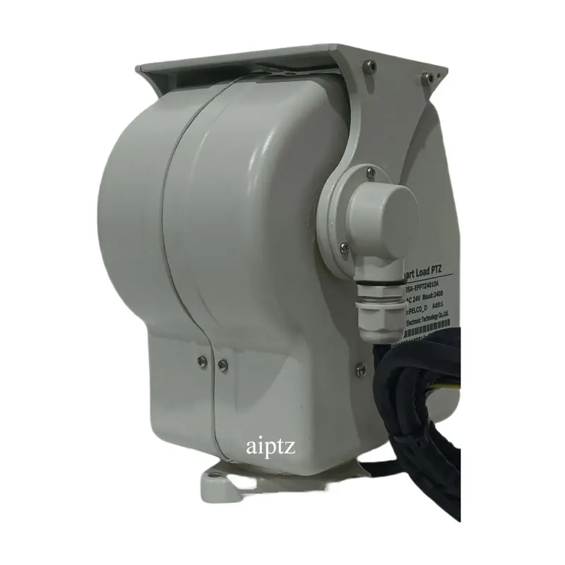 10kg constant speed network Pan and Tilt Positioner,supports Pelco integrated TCP/IP RS485 module based on computer B/S control