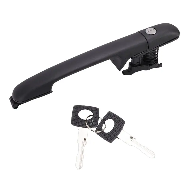 AB96-For Sprinter 1995-2006& Vito 1996-2003 Compatible Door Handle A9017600459 9017600459 Lock With Key