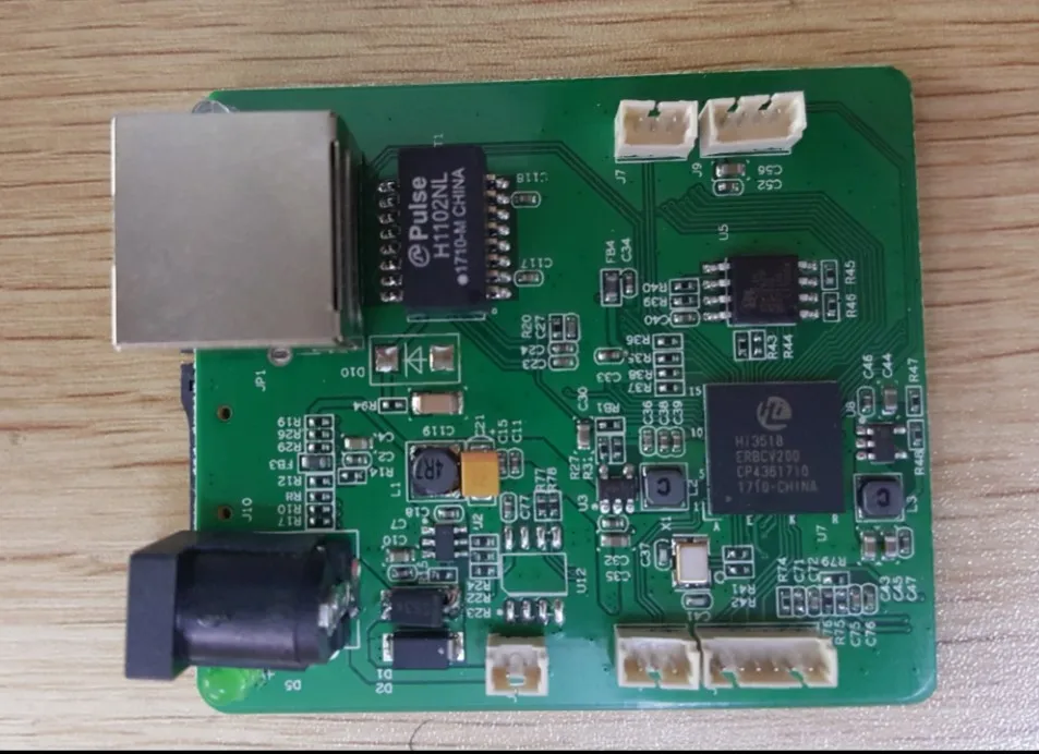 H.264 RTSP zu RTMP & m3u8 Stream-Konverter und Drücker für IP-Kamera zu Webcasting