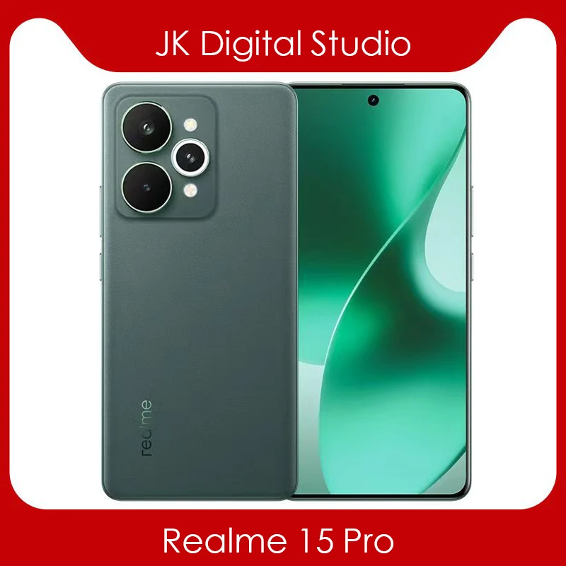 Разблокированная новая камера Realme 15 Pro Snapdragon7 Gen4, 6,8 дюйма, 144 Гц, 50 МП, 7000 мАч, 80 Вт, зарядное устройство для приборной панели, NFC OTA, китайская версия Разблокированная новая камера Realme 15 Pro Snapdragon7 Gen4, 6,8 дюйма, 144 Гц, 50 МП, 7000 мАч, 80 Вт, зарядное устройство для приборной панели, NFC OTA, китайская версия